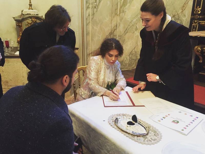 Певица Тако Гачечиладзе  стала Тамарой Милановой