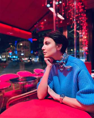 «Я ощущала себя домохозяйкой, но никогда не была в отчаянии» - что рассказывает Тако Чхеидзе о детях, муже и поддержке президента