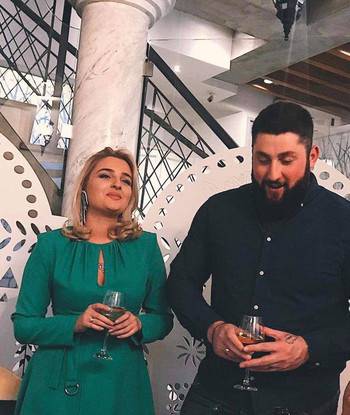 Олимпийский чемпион Лаша Талахадзе стал отцом