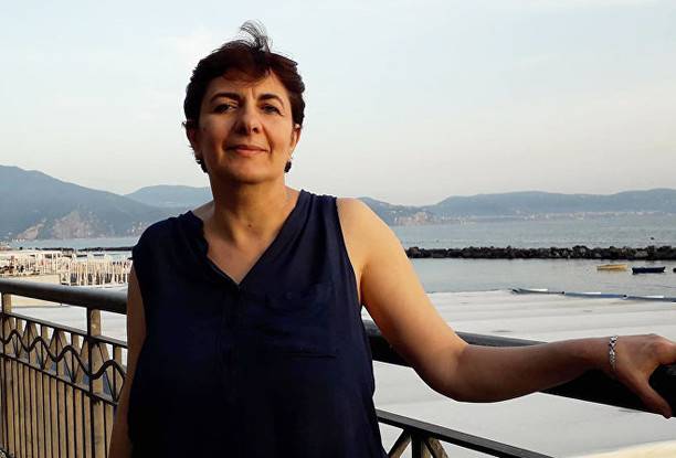 Убитая в Италии грузинка оказалась художницей Тамар Модебадзе