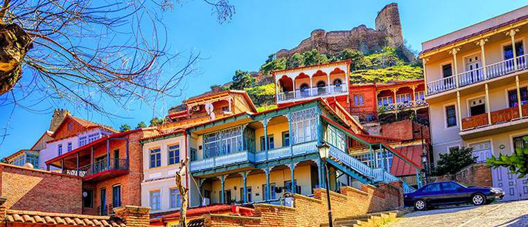 Тбилиси – на третьем месте международного конкурса «Лучшие туристические направления Европы-2020»