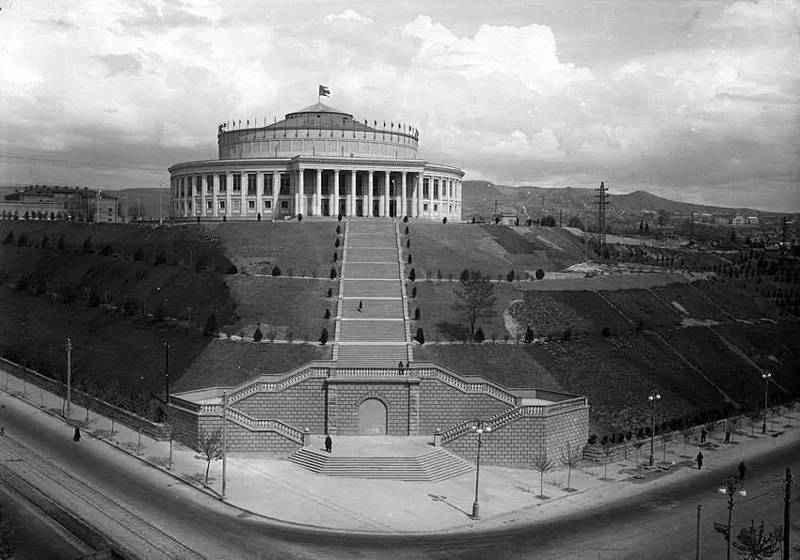 Под цирком находится мировое хранилище семян?! – Что рассказывает грузинский инженер, который по приказу Берия работал над уникальным проектом