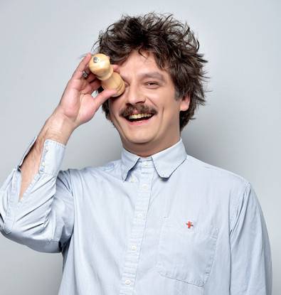 Самый неординарный грузинский шеф, который создает экстравагантные пространства в Тбилиси – «Конкурсант «Мастершефа» должен показать мне вкус»