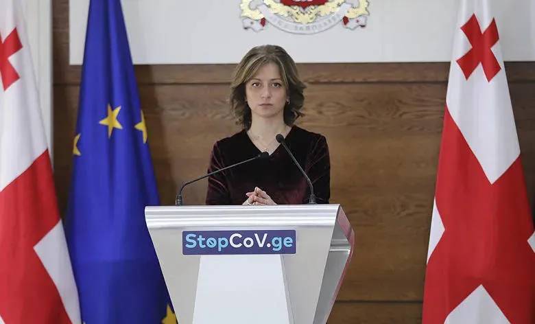 Екатерина Тикарадзе – Расходы на лечение инфицированных коронавирусом на данном этапе полностью покрывает государство