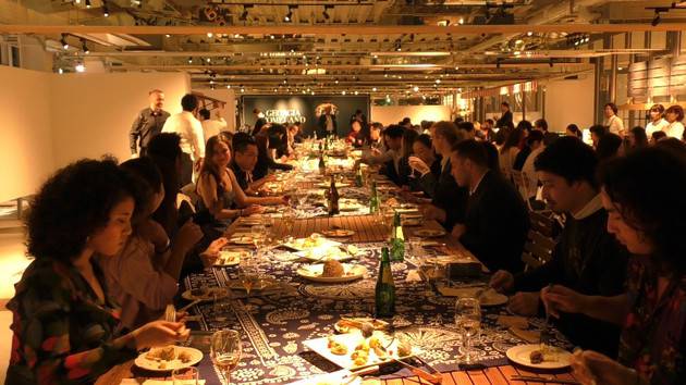 Японцы ознакомились с культурой грузинского застолья – в Токио продолжается проект «Грузия – родина вина»