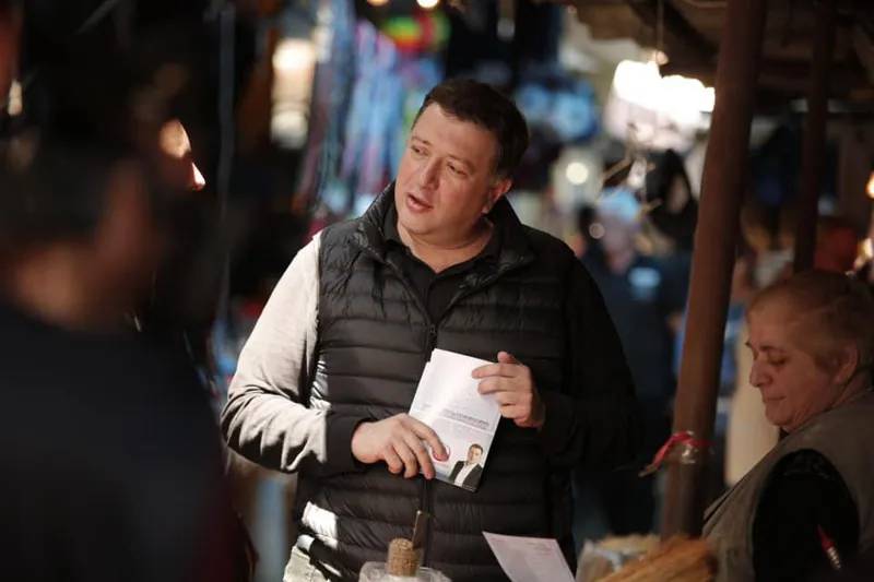 "Если путь к свободе проходит через тюрьму, я готов снова пойти в тюрьму" - комментарий Гиги Угулава на решение Верховного суда