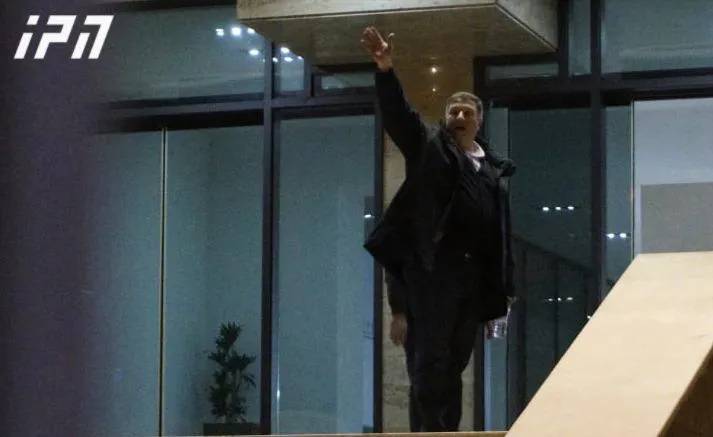 Гиги Угулава переведен в т.н. Матросовскую тюрьму