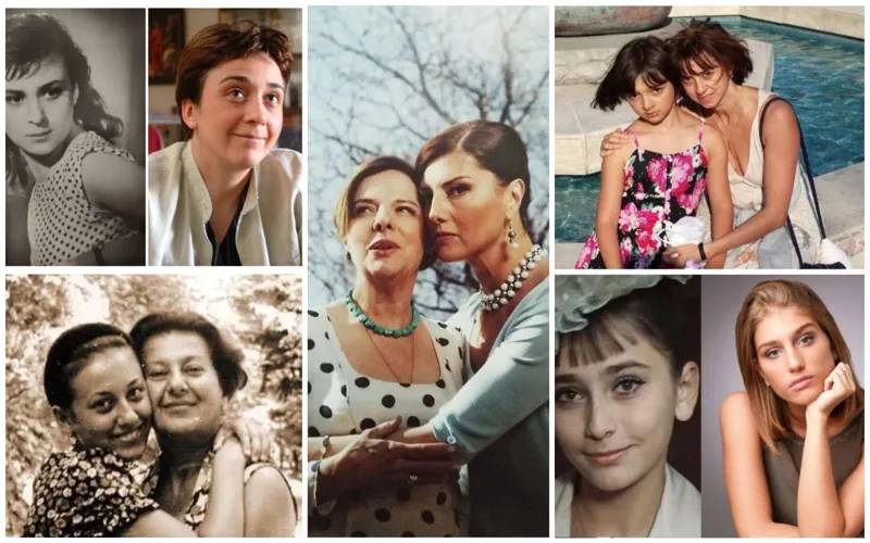 Как выглядят дочери самых красивых грузинских женщин всех времен