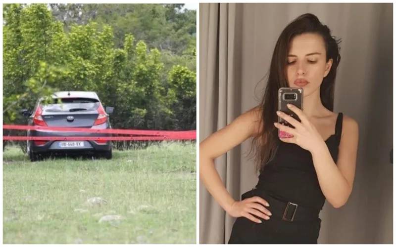 «Hyundai Тамар Бачалиашвили, предположительно, был привезен на место обнаружения на эвакуаторе» - скандальная деталь дела 23-летней программистки?