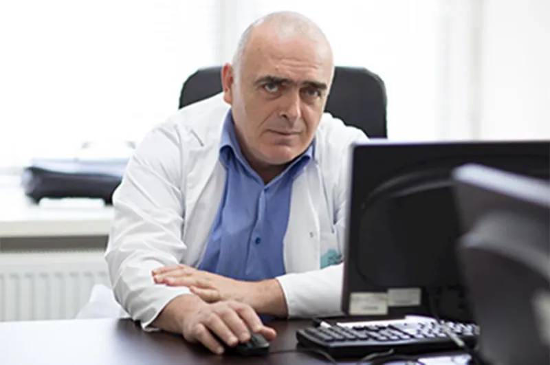 Важа Гаприндашвили приговорен т.н. судом к 1 году и 9 месяцам заключения – что заявляют в СГБ