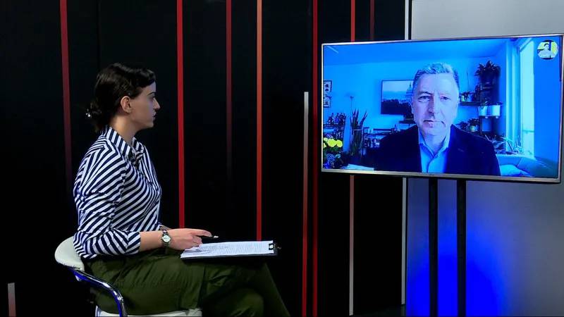 Курт Волкер - Люди не смогут забыть 20 июня, но во всем этом светлая точка - что открылся путь для важных реформ