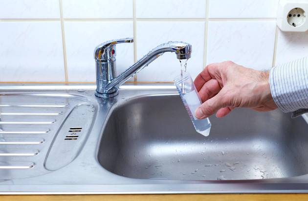 Безопасно ли пить воду из-под крана в Грузии?