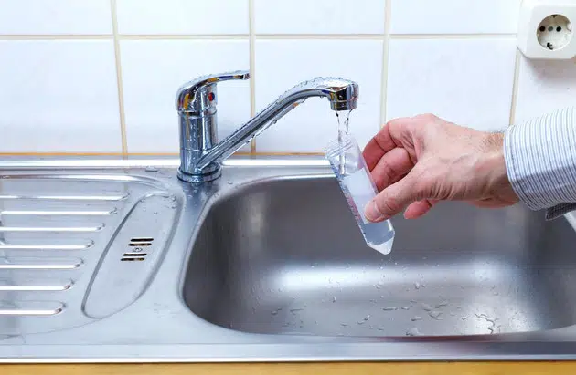 Безопасно ли пить воду из-под крана в Грузии?