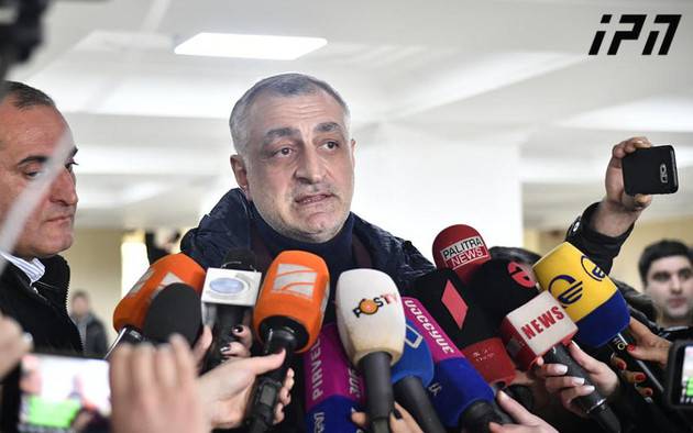 "Еще раз увидел советскую прокуратуру" - что рассказал Мамука Хазарадзе после допроса