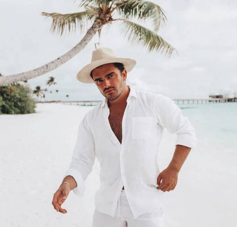 «Кета Топурия сказала мне, что всегда поддержит», - грузинский певец с экзотическим имиджем, начинающий карьеру в Москве