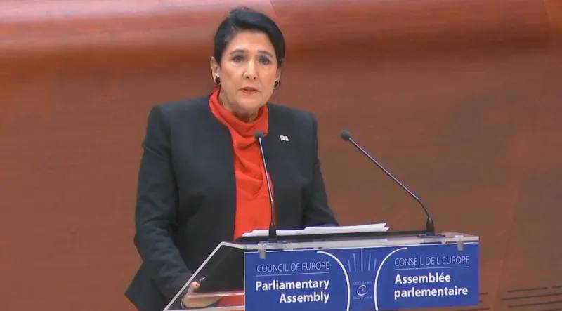 Президент – На нашу мирную инициативу, односторонний отказ от применения силы, не последовало ответного реагирования