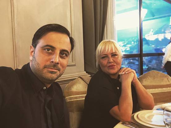 Зура Хачидзе назначен заместителем губернатора - "я временно попращаюсь с песней"