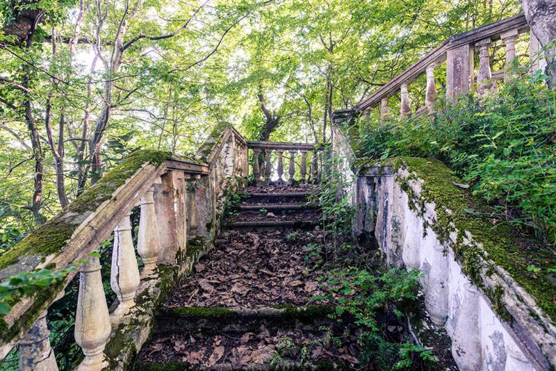 Лили Такварелия - история девушки, поехавшей за женихом на войну в Абхазию…