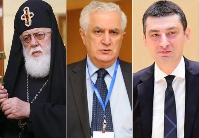 К кому наиболее расположены жители Грузии – опрос IRI