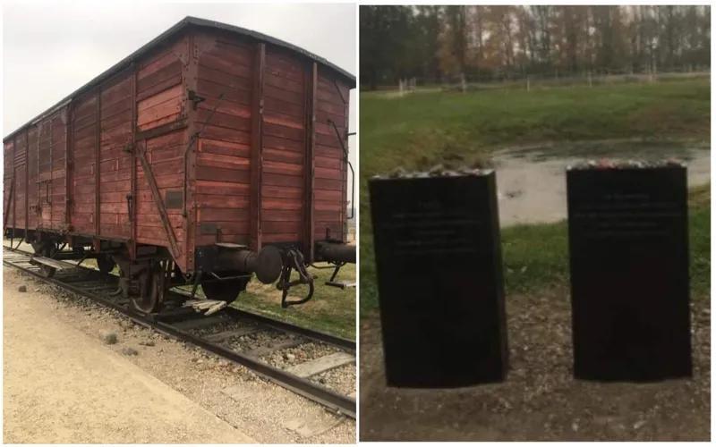«Им повезло, потому что военнопленных прямо расстреливали ... Смерть от пули там была роскошью» - грузинские фамилии из  «лагеря смерти» Аушвиц