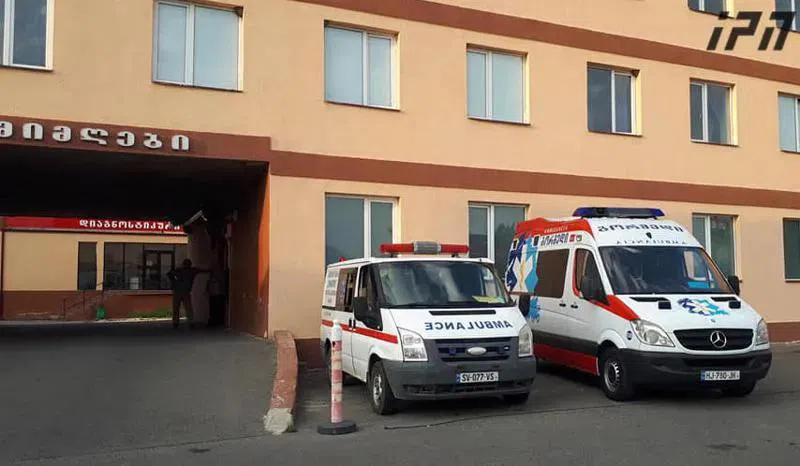 Жертвой автоаварии в Гори стал 12-летний подросток – За рулем автомобиля был отец ребенка