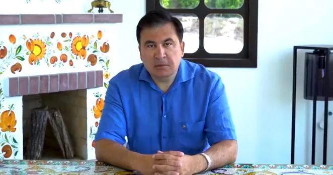 «Буду премьер-министром не полный срок, а максимум 2 года» - что говорит Саакашвили в новом видеообращении