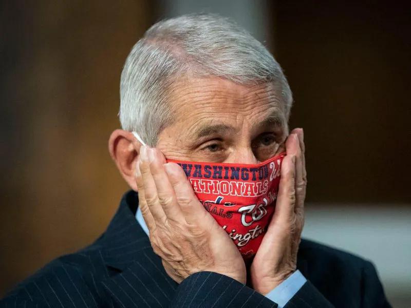 «Принимайте витамины D и C, я так и поступаю», - рекомендации Энтони Фаучи для защиты от сезонного гриппа