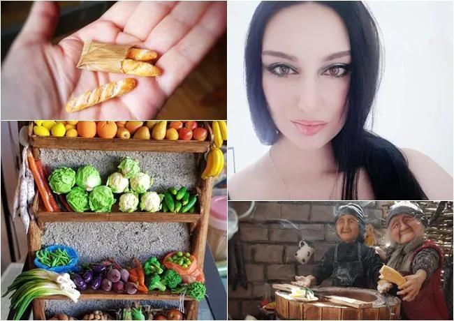 «Когда умерла мама, я была в сильной депрессии. Тогда во мне произошло то, что я даже могу назвать чудом»- новая профессия успешного кондитера и удивительные миниатюры