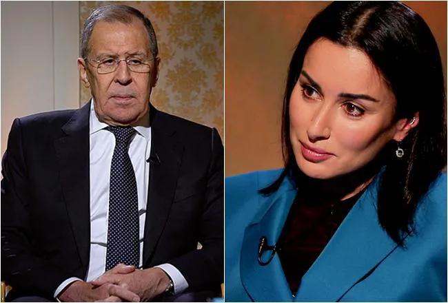 «Мы видим появление грузинских политиков, которые выступают за восстановление отношений с Россией» - что заявил Лавров в интервью Тине Канделаки