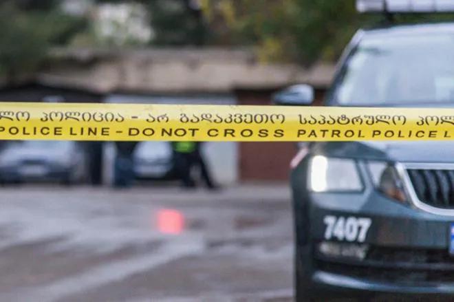 Убийство в Каспи - мастер убил владельца машины и ранил его друга