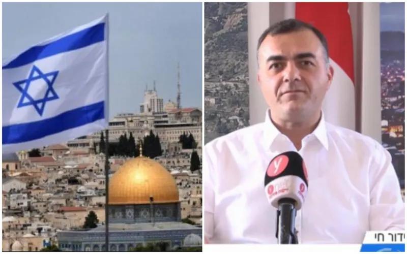 «Гражданам Грузии больше не нужно будет искать нелегальные пути, чтобы работать в Израиле»- о каком новшестве пишет посол Лаша Жвания