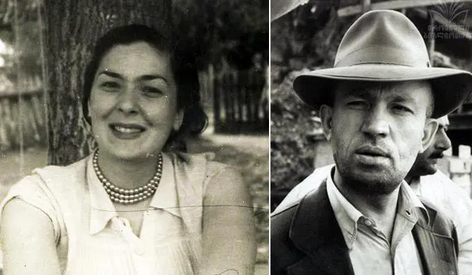 История удивительной любви двух Абашидзе