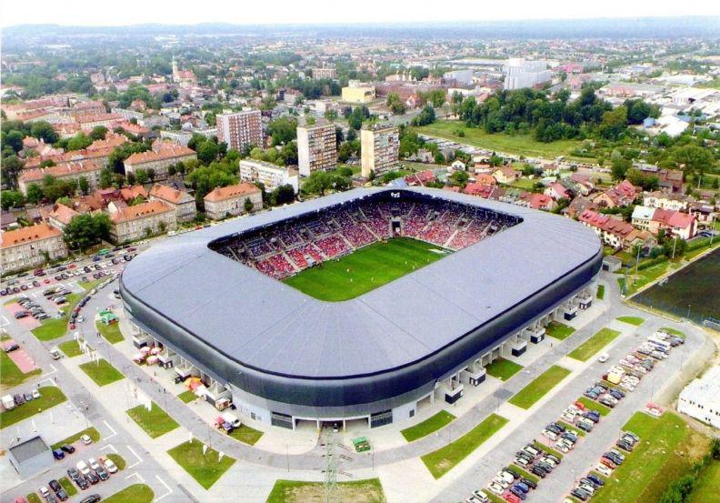 Матч сборных Армении и Грузии пройдет в Польше