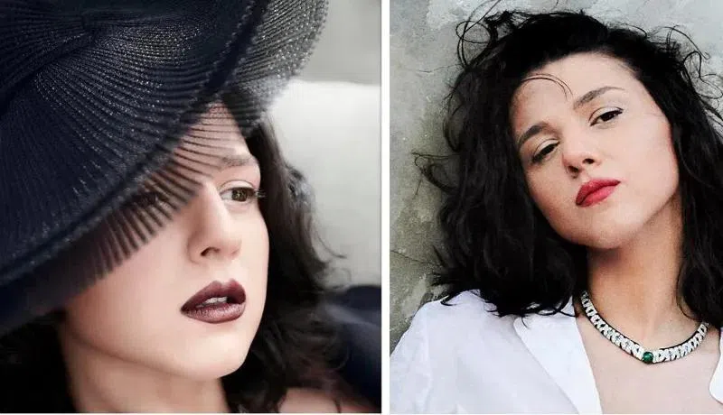 Очередной успех Хатии Буниатишвили - грузинская пианистка стала послом французского ювелирного бренда Cartier