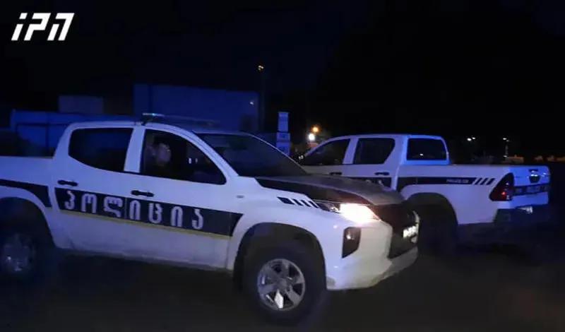 Близ села Удабно Сагареджойского района и села Санавардо Кварельского района упали два беспилотных летательных аппарата