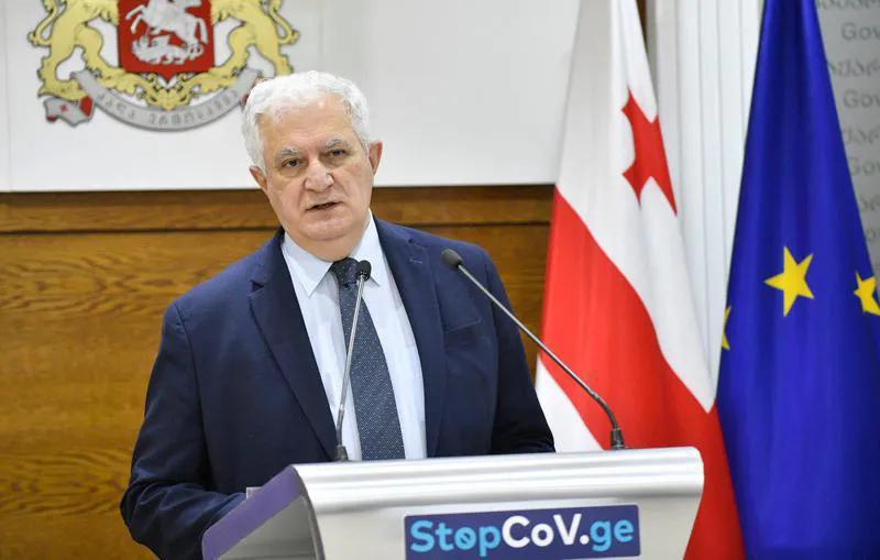 Амиран Гамкрелидзе: Определенного типа ограничения возможны, однако широкомасштабные ограничения, в том числе и в Тбилиси, не планируются