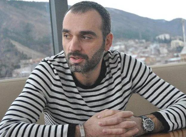 У актера и  сотрудника Патриархии Кахи Микиашвили выявлен коронавирус