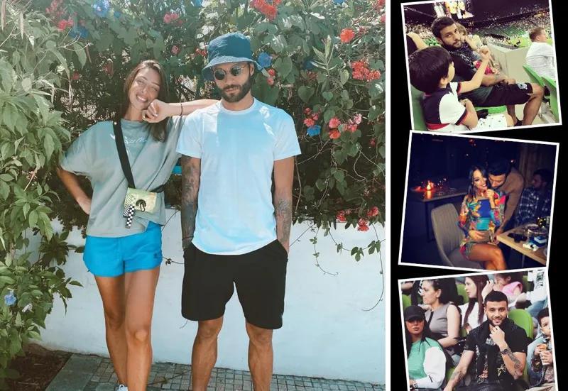 Жена, дети и жизнь Торнике Окриашвили за пределами площади, - «Он оказался в плохом положении…  Все время говорил, я смогу,  я справлюсь»