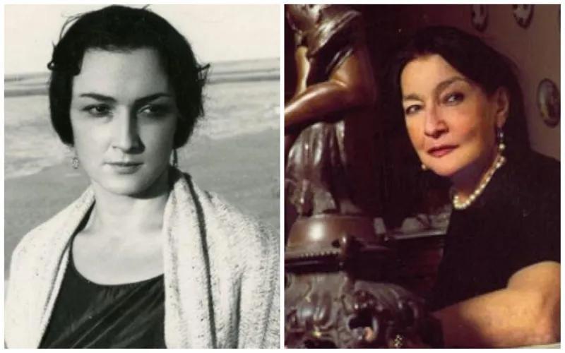 «Когда мне было 13 лет, мама вышла замуж во второй раз; женился и отец ... Мы с братом остались на произвол судьбы» - тяжелое детство красивейшей грузинской актрисы