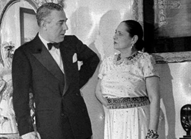 23-летняя разница в возрасте не стала препятствием для Арчила Гуриели, он женился на любимой женщине – история любви грузинского князя и «королевы косметики»