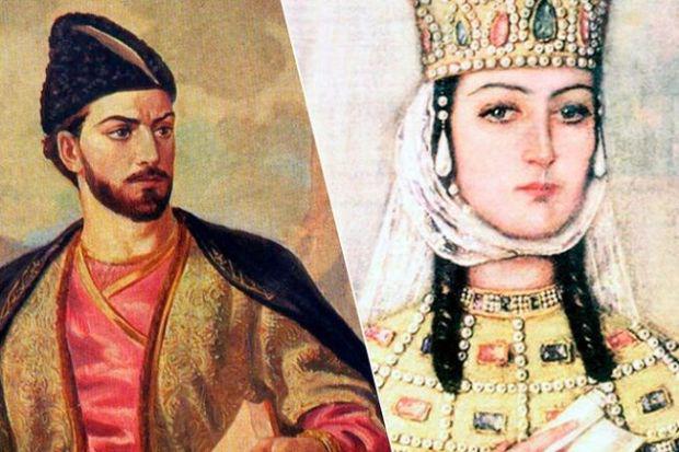 «Поэт любил женщину больше жизни, но она была царицей…»