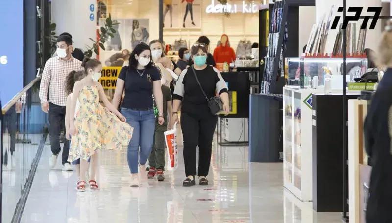 Правительство строго рекомендует в Тбилиси, Кутаиси и Батуми носить маску и в открытых пространствах