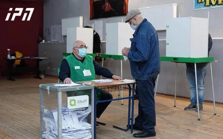 Парламентские выборы – данные экзитполов