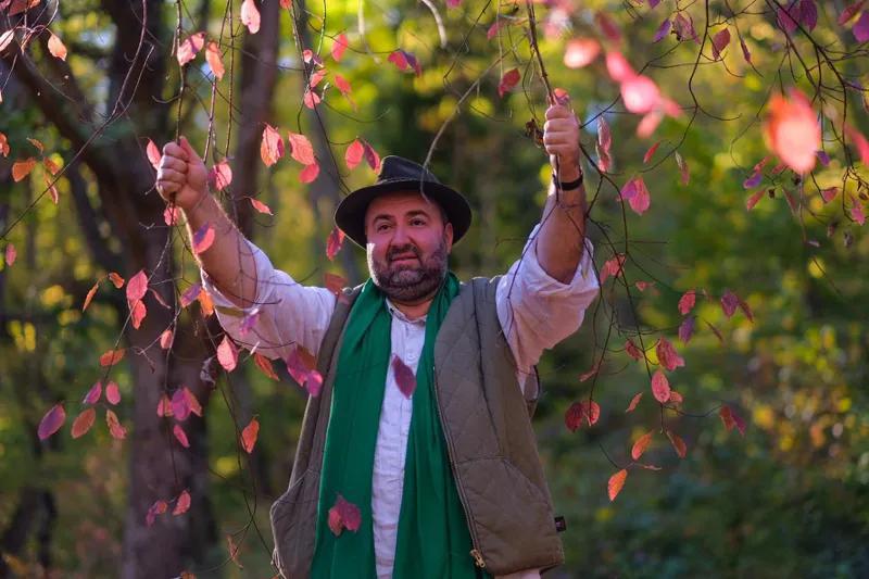 «7 лет я проработал в этом, они полюбили меня, как сына, заботились обо мне…»  - где работал в студенческие годы Зура Шеварднадзе и какой путь он прошел до «Гардении»