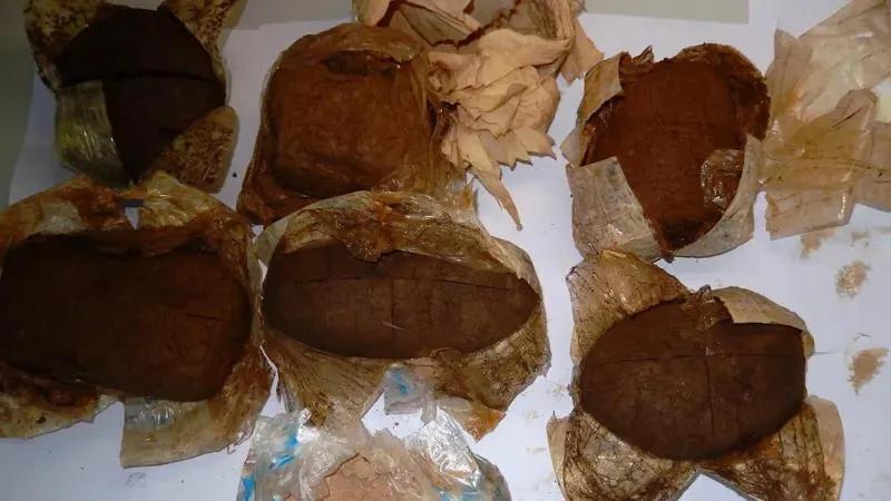 В Сигнахи изъято более 6 килограммов героина