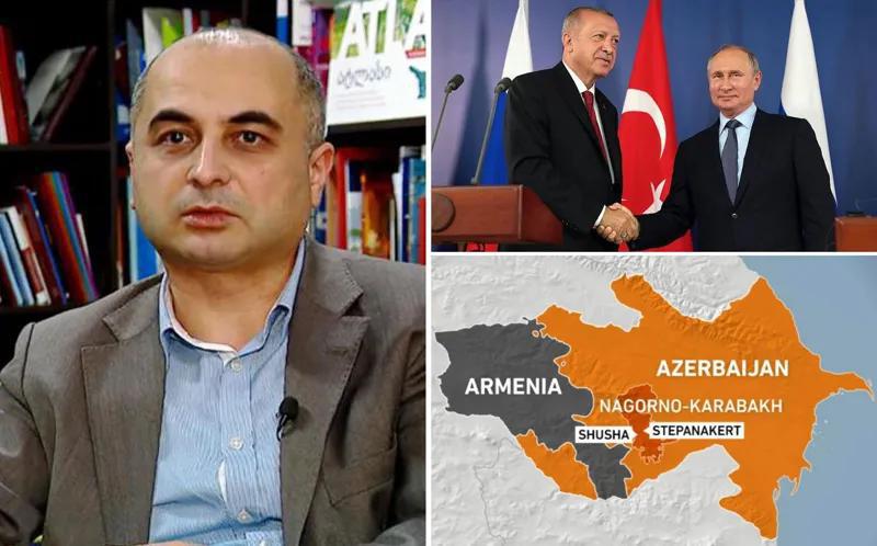 Эксперт - «В выигрыше и Россия, и Азербайджан, и Турция, а проиграли дни Армения и Пашинян, которого ожидают тяжелые дни»