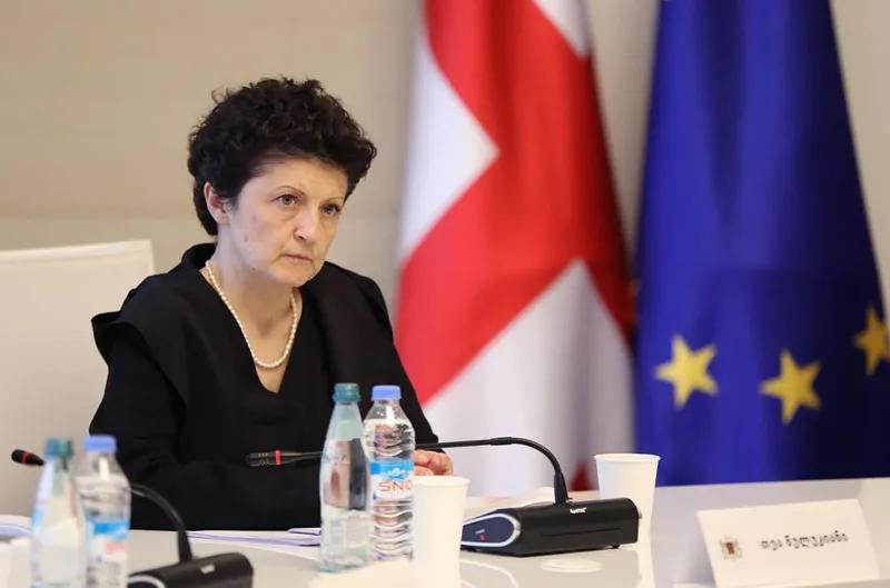 По неофициальной информации, в «Грузинской мечте» рассматривается вопрос возможного премьерства Теи Цулукиани