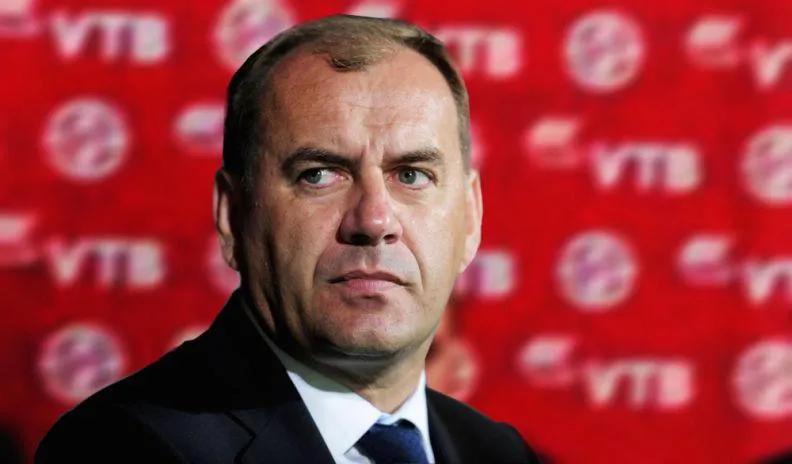 Владимир Вайсс покидает пост главного тренера сборной Грузии