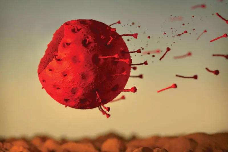 Когда закончится пандемия коронавируса и что показывает история - продолжительность самых смертоносных пандемий