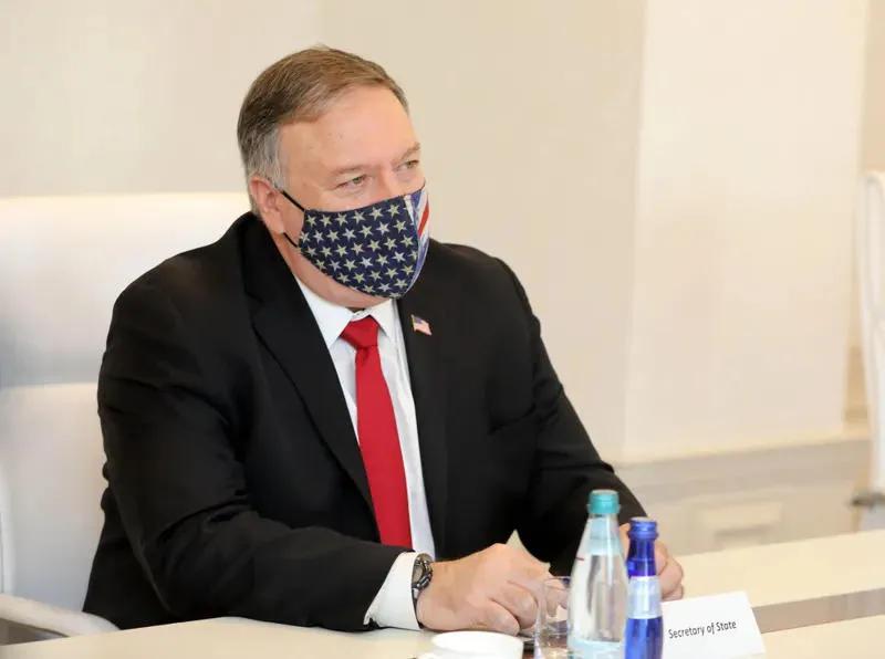 Майк Помпео – С Георгием Гахария мы обсудили важность проведения свободных, справедливых и прозрачных выборов